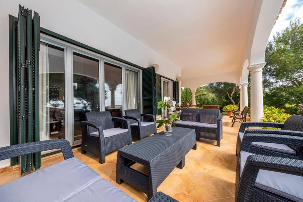 Villa Luxury Binibeca Exterior foto